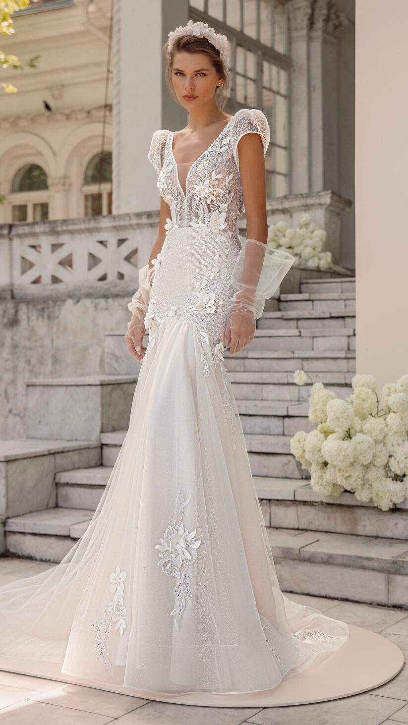 Luce Sposa Wedding Dresses 2022 - Mimosa 22651