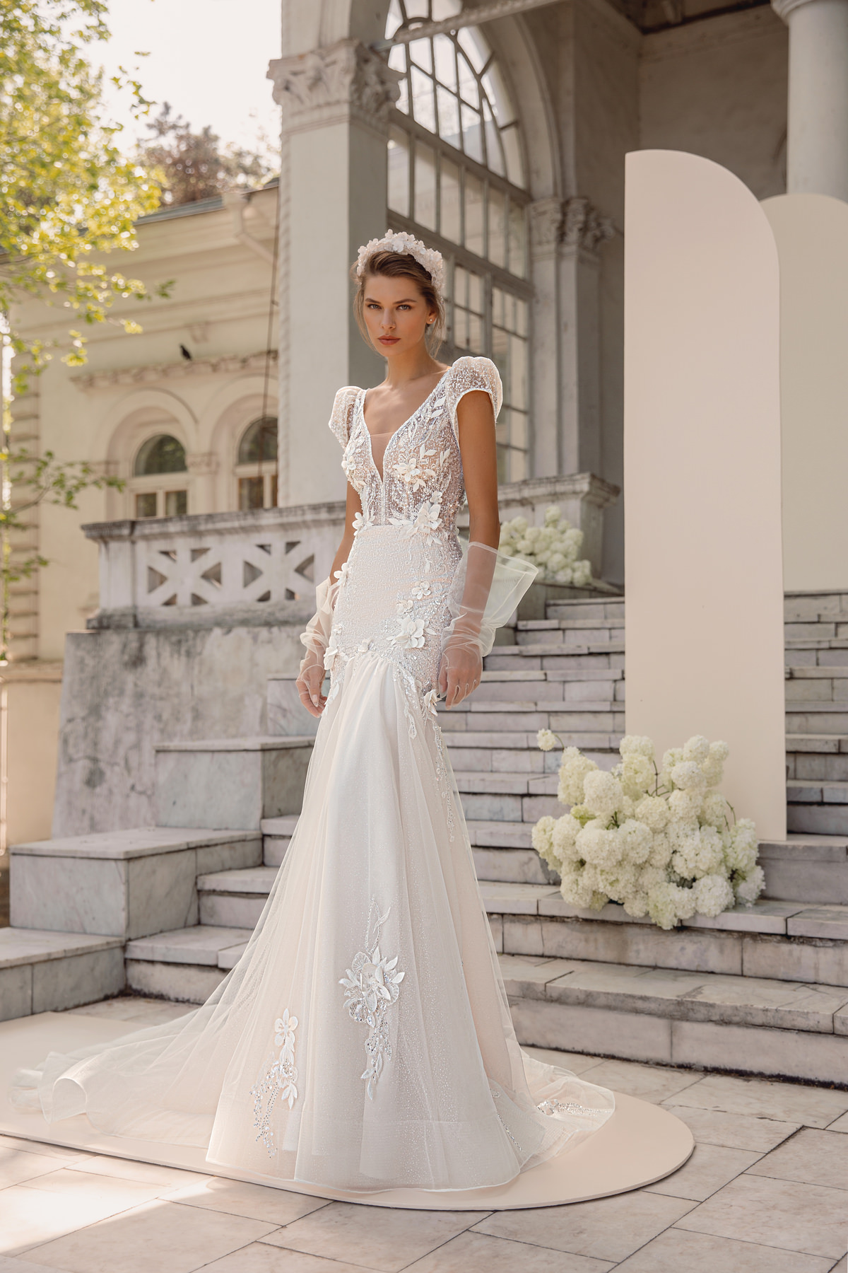 Luce Sposa Wedding Dresses 2022 - Mimosa 22651