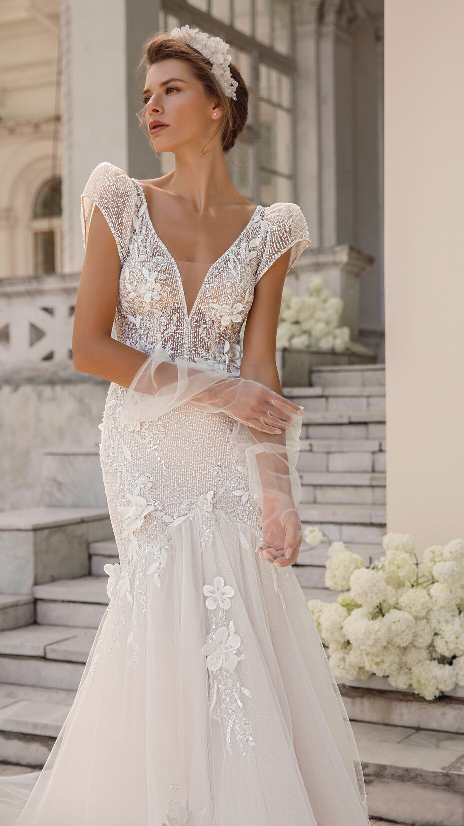 Luce Sposa Wedding Dresses 2022 - Mimosa 22665