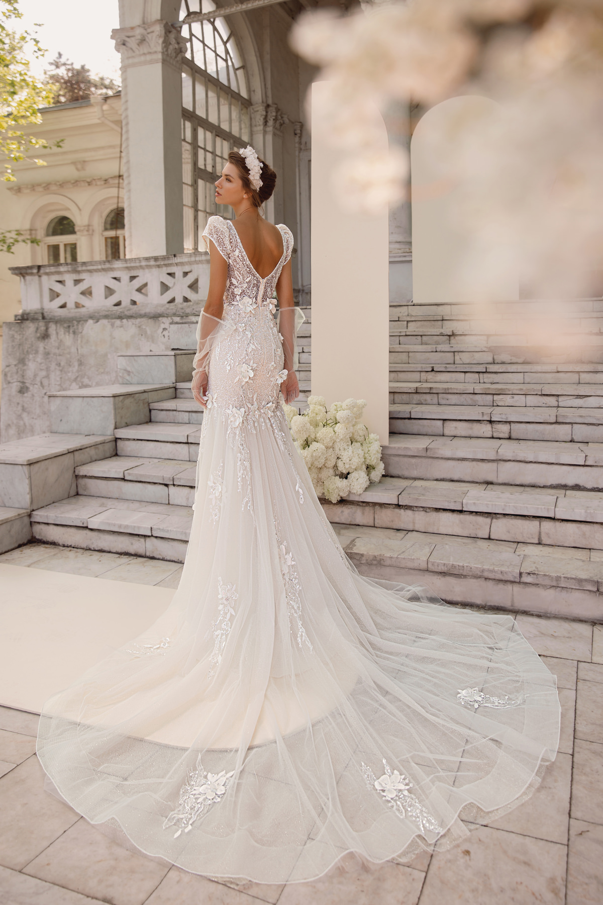 Luce Sposa Wedding Dresses 2022 - Mimosa 22678