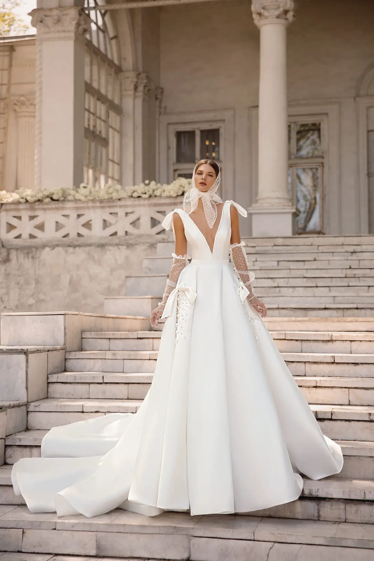 Luce Sposa Wedding Dresses 2022 - Nicolina 25455