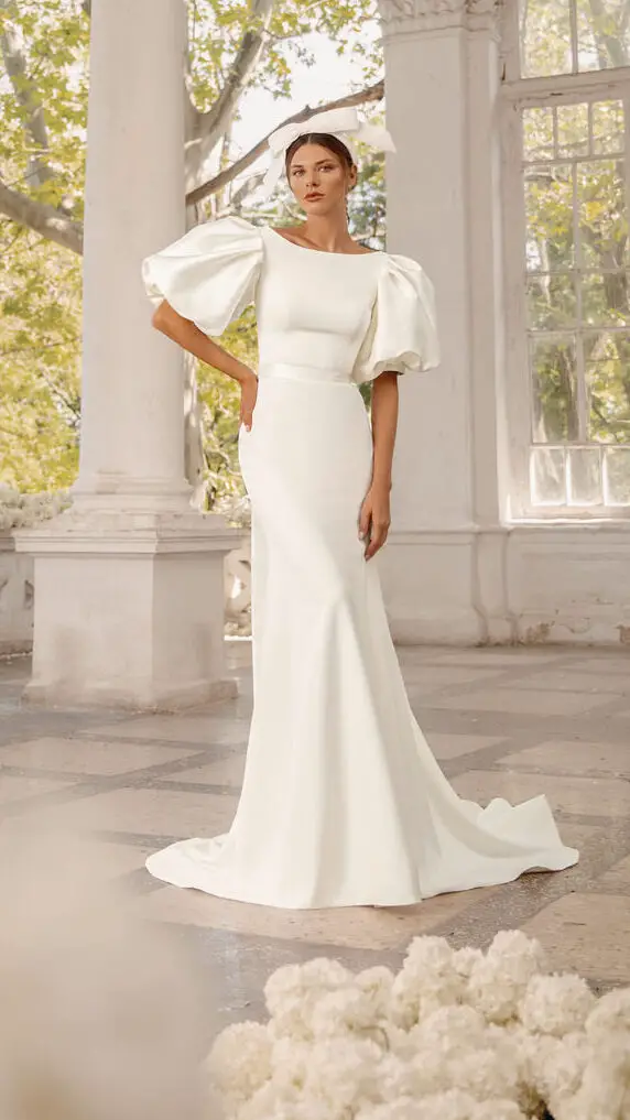 Luce Sposa Wedding Dresses 2022 - Paris 0023