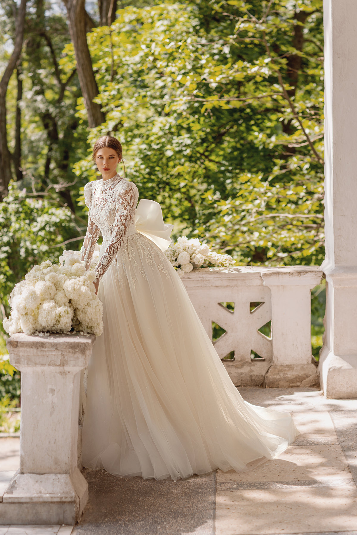 Luce Sposa Wedding Dresses 2022 - Peony 24360