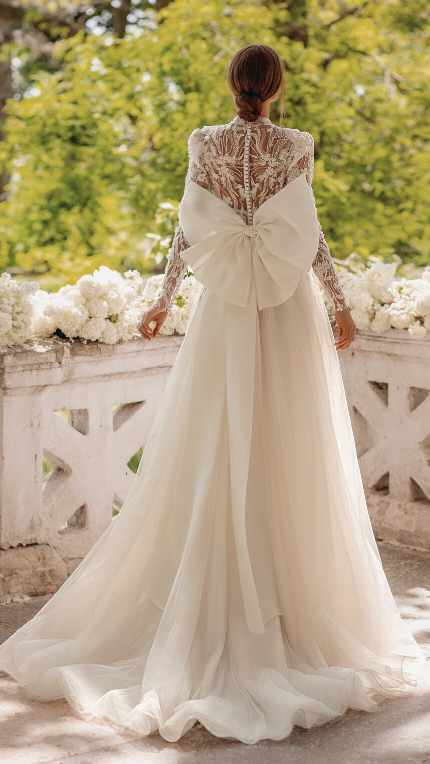 Luce Sposa Wedding Dresses 2022 - Peony 24360