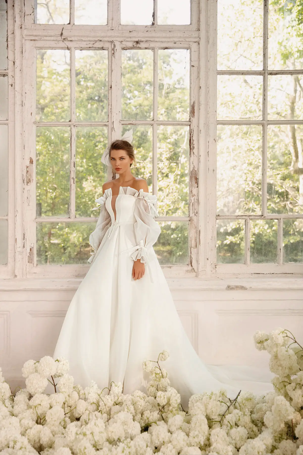 Luce Sposa Wedding Dresses 2022 - Reese 23112