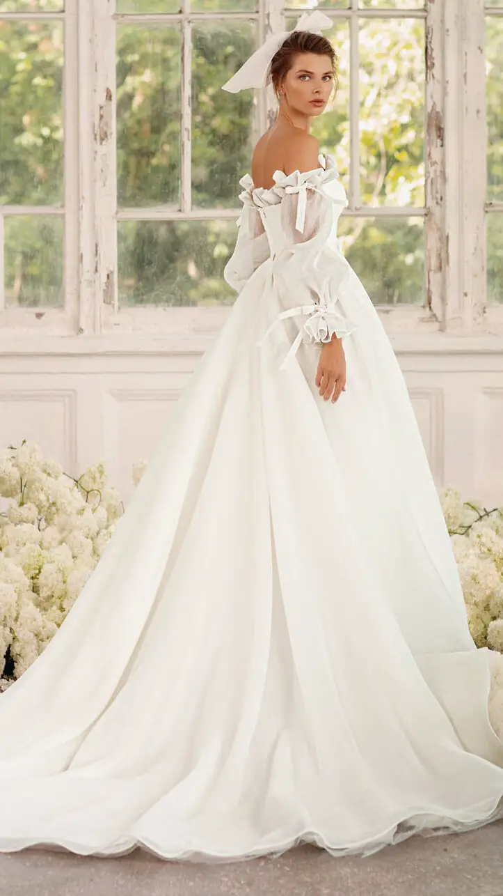 Luce Sposa Wedding Dresses 2022 - Reese 23161