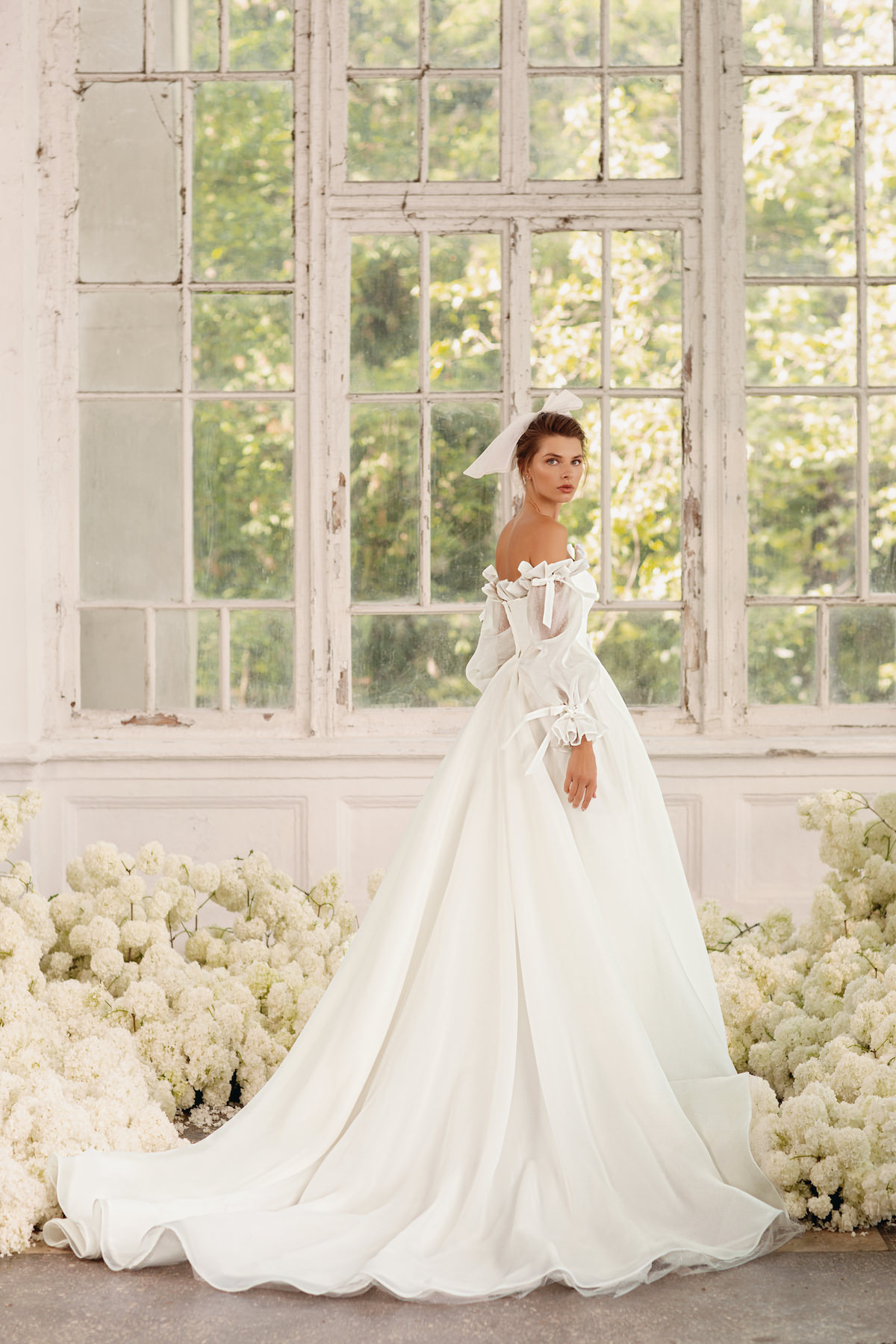 Luce Sposa Wedding Dresses 2022 - Reese 23161