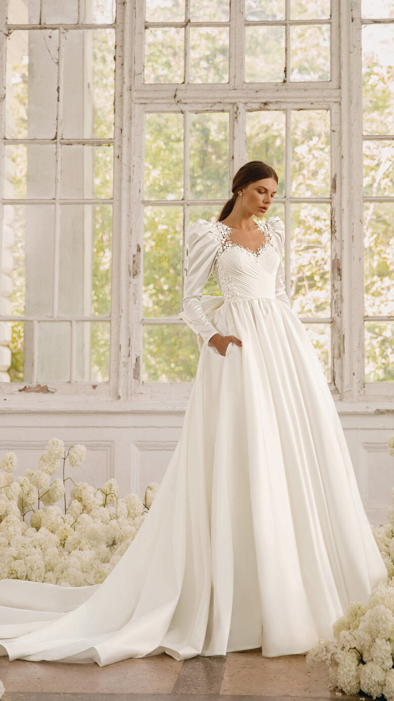 Luce Sposa Wedding Dresses 2022 - Rosalee 0378