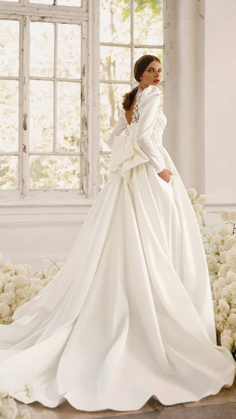 Luce Sposa Wedding Dresses 2022 - Rosalee 0424