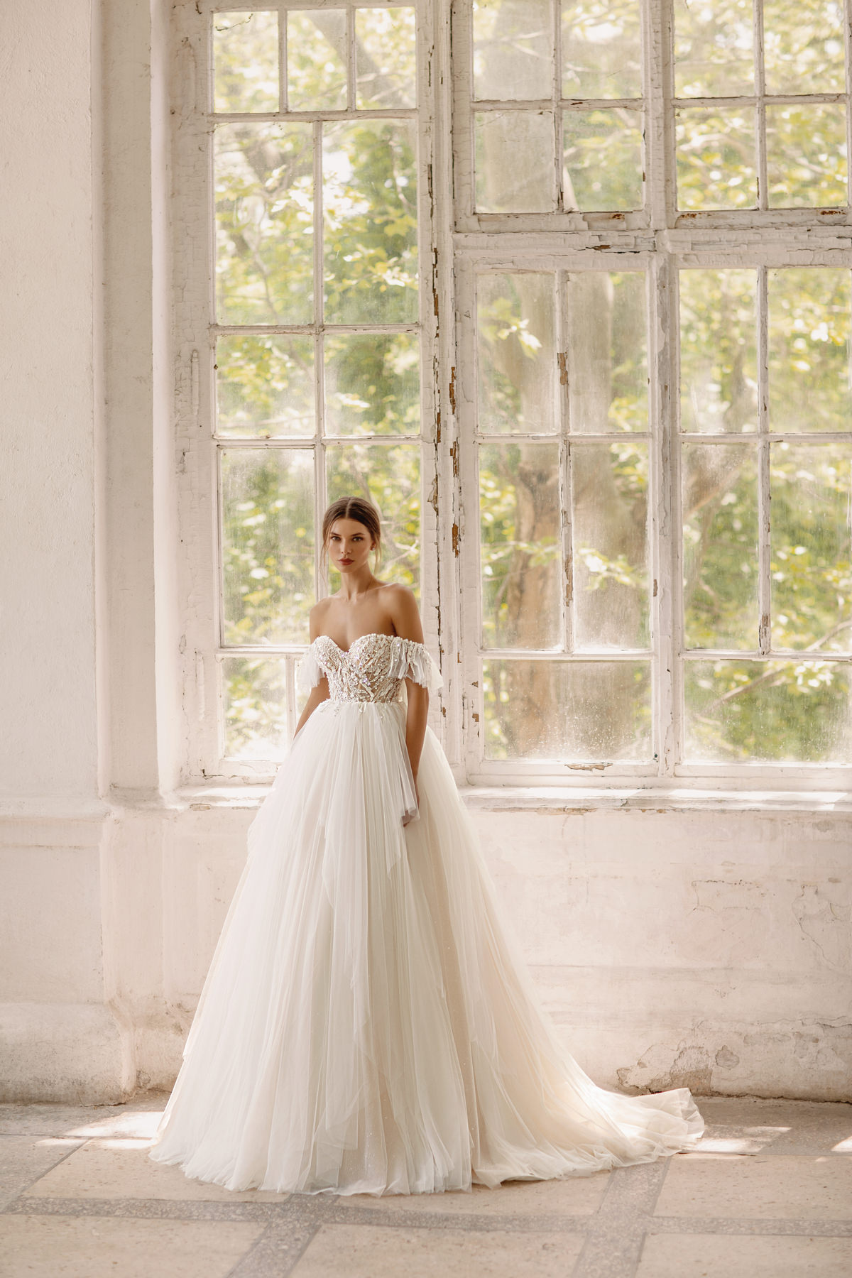 Luce Sposa Wedding Dresses 2022 - Sabrina 25165
