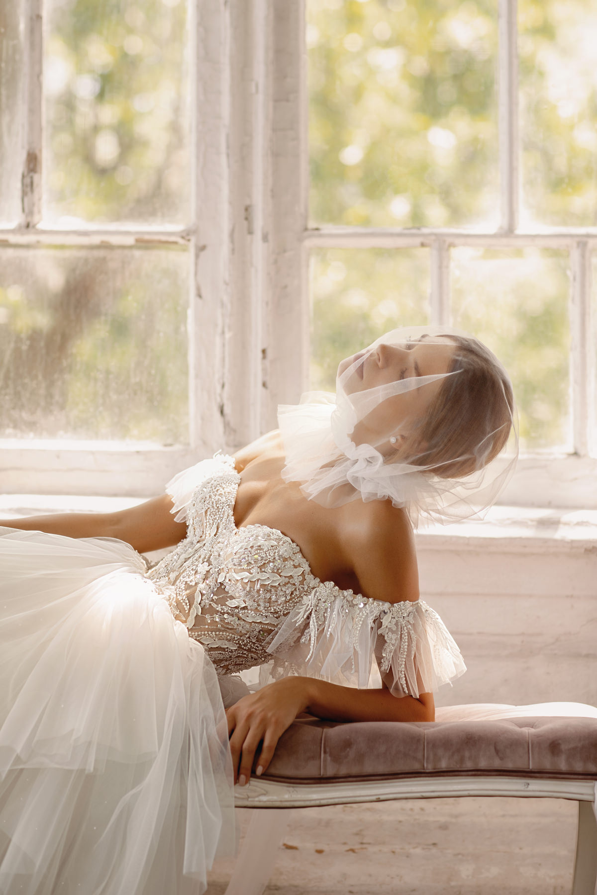 Luce Sposa Wedding Dresses 2022 - Sabrina 25215