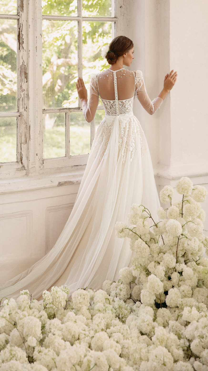 Luce Sposa Wedding Dresses 2022 - Sasha 0318