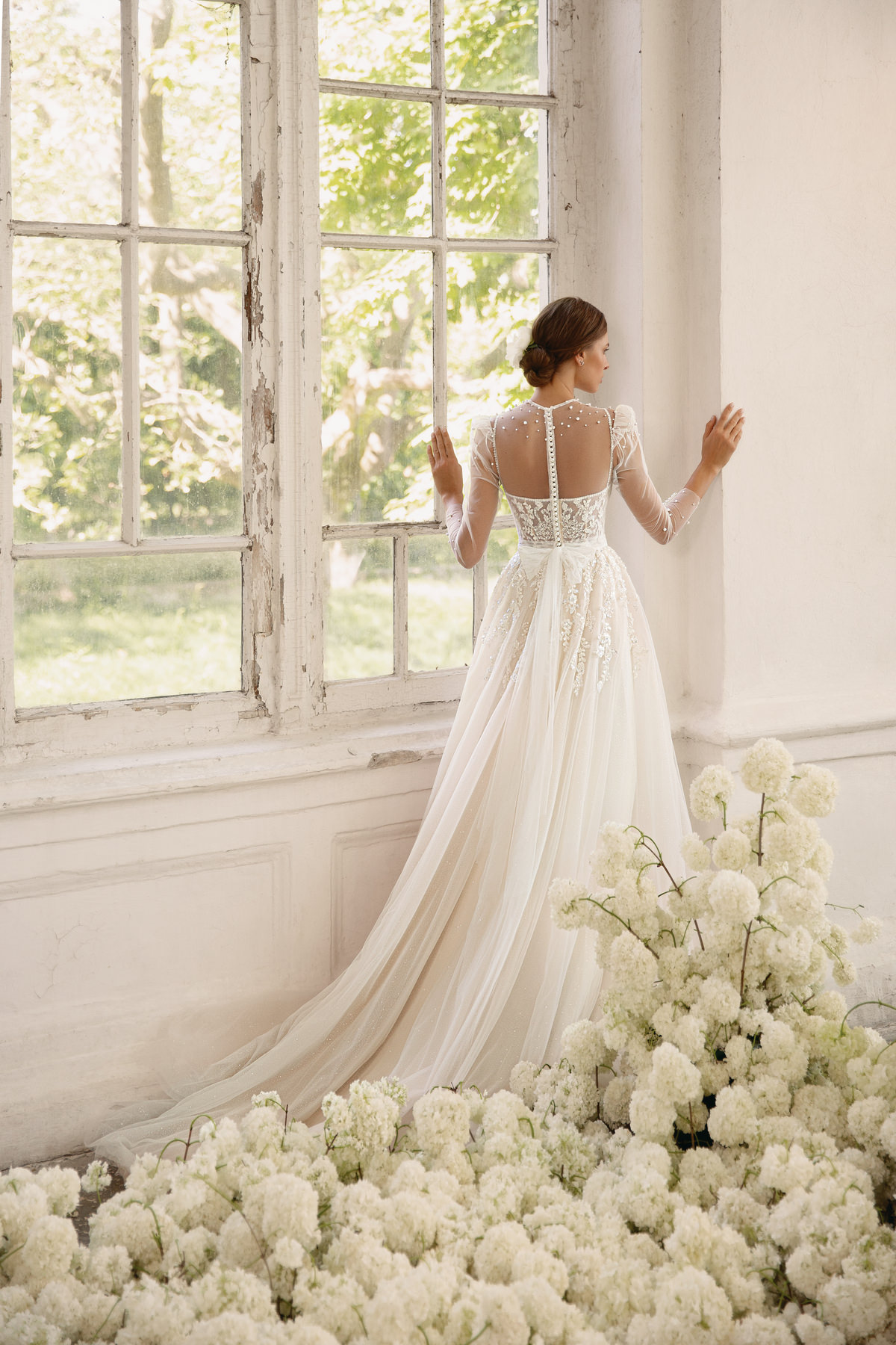 Luce Sposa Wedding Dresses 2022 - Sasha 0318