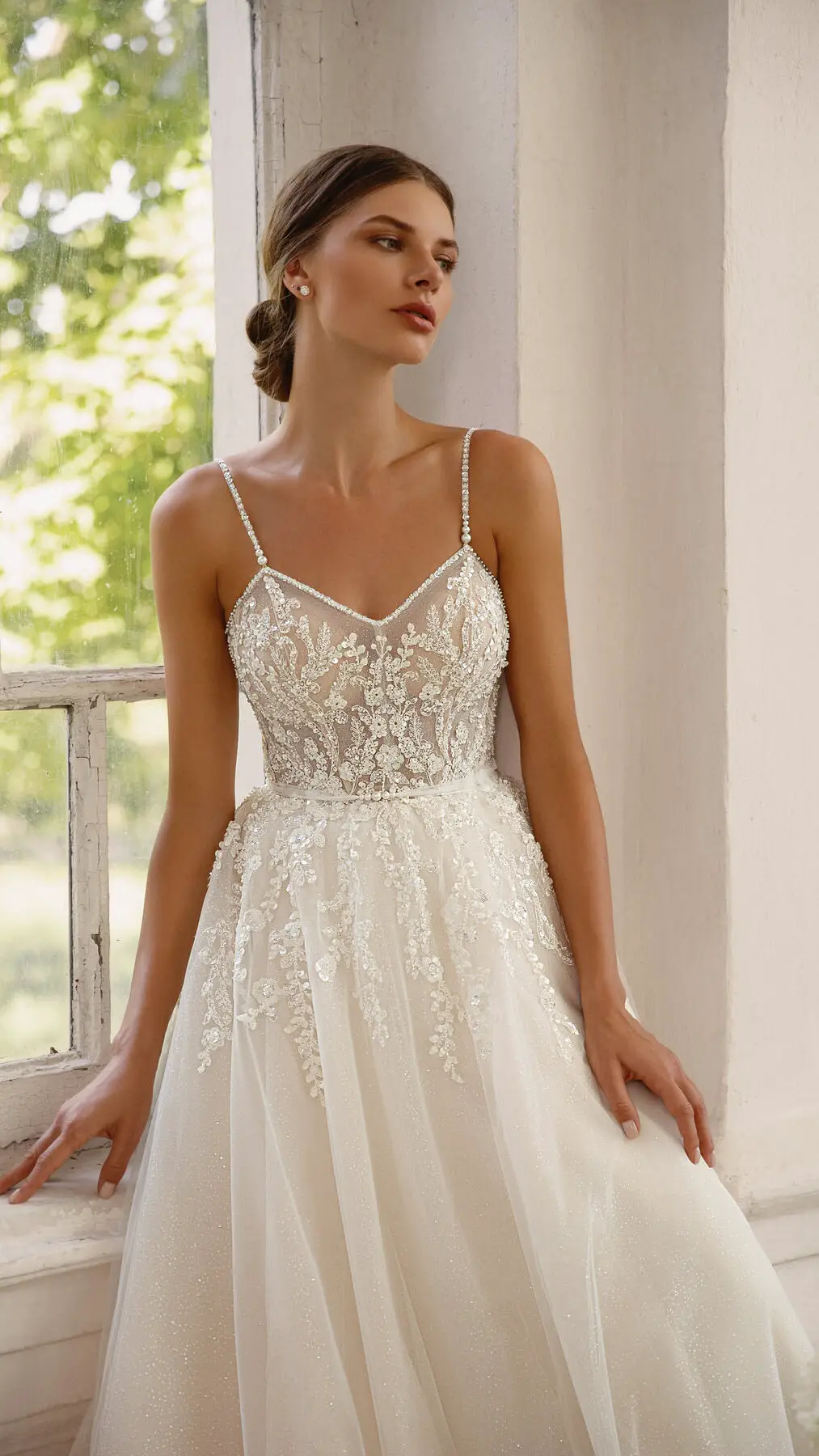 Luce Sposa Wedding Dresses 2022 - Sasha 0330