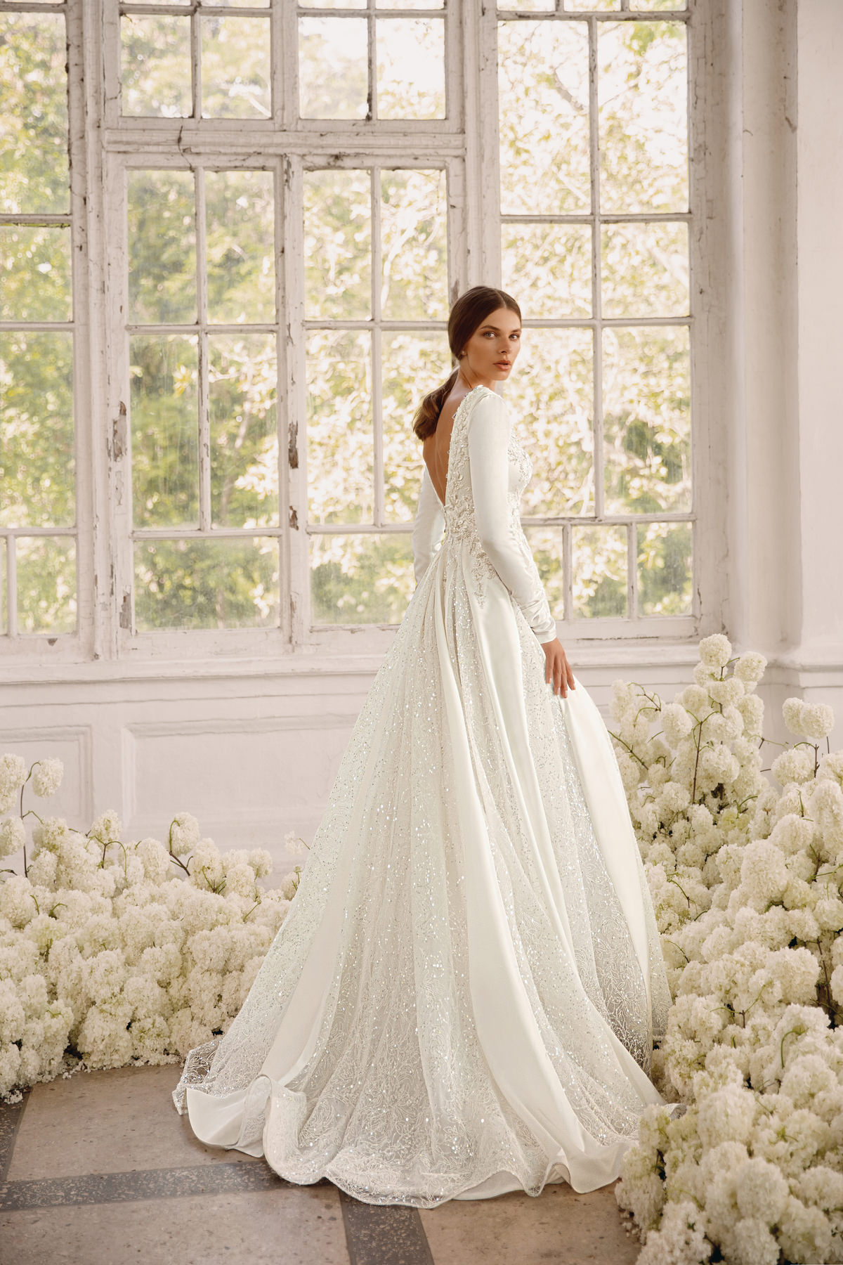 Luce Sposa Wedding Dresses 2022 - Shiny 0507
