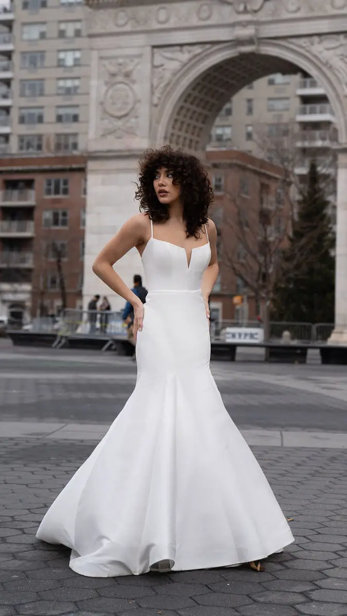 Martina Liana Wedding Dress Collection 1387