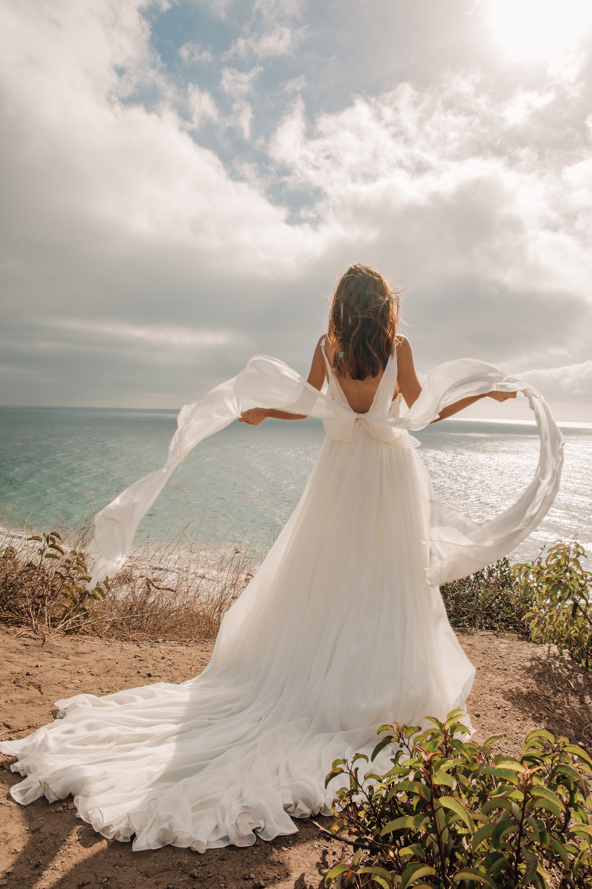 New Martina Liana Wedding Dress Collection Celebrates Love Out Loud