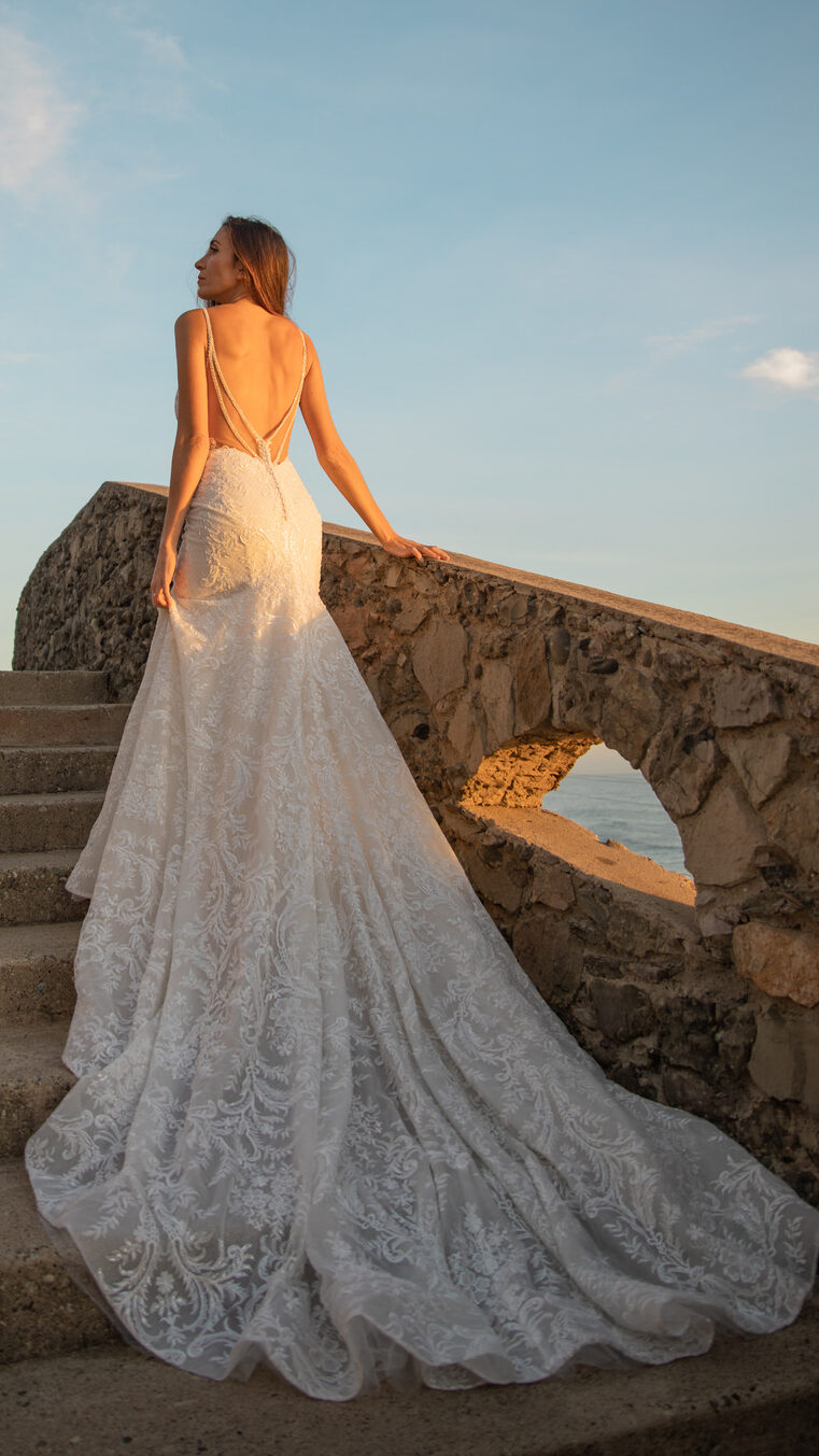 Martina Liana Wedding Dress Collection 1348