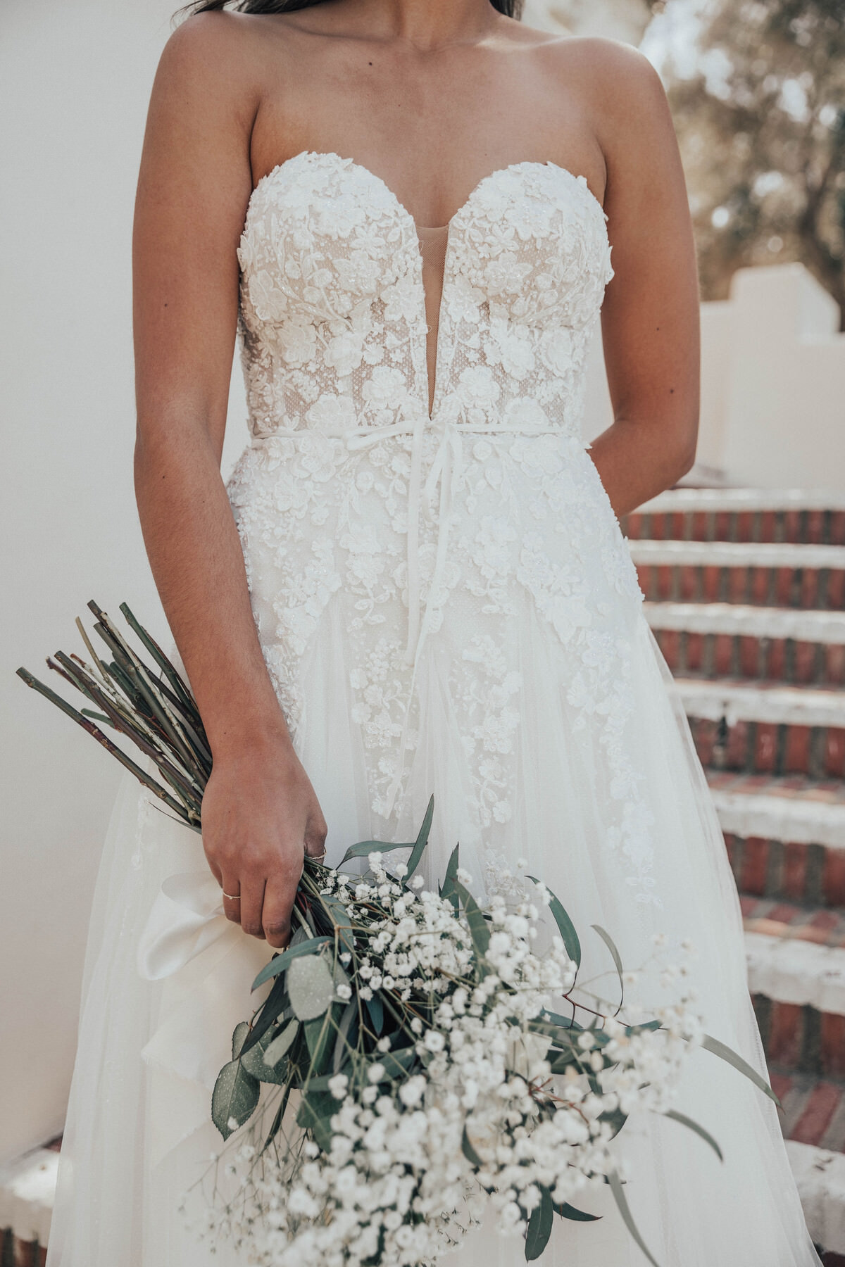 Martina Liana Wedding Dress Collection