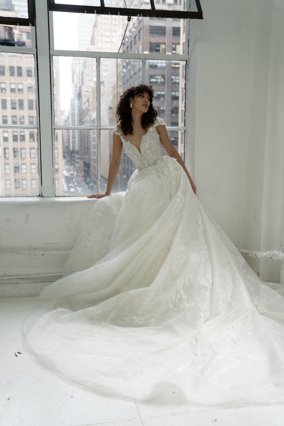 Martina Liana Wedding Dress Collection 1371