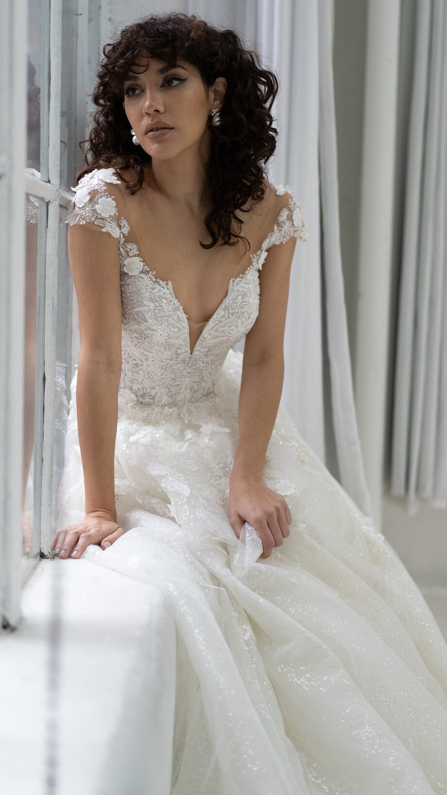 Martina Liana Wedding Dress Collection 1371