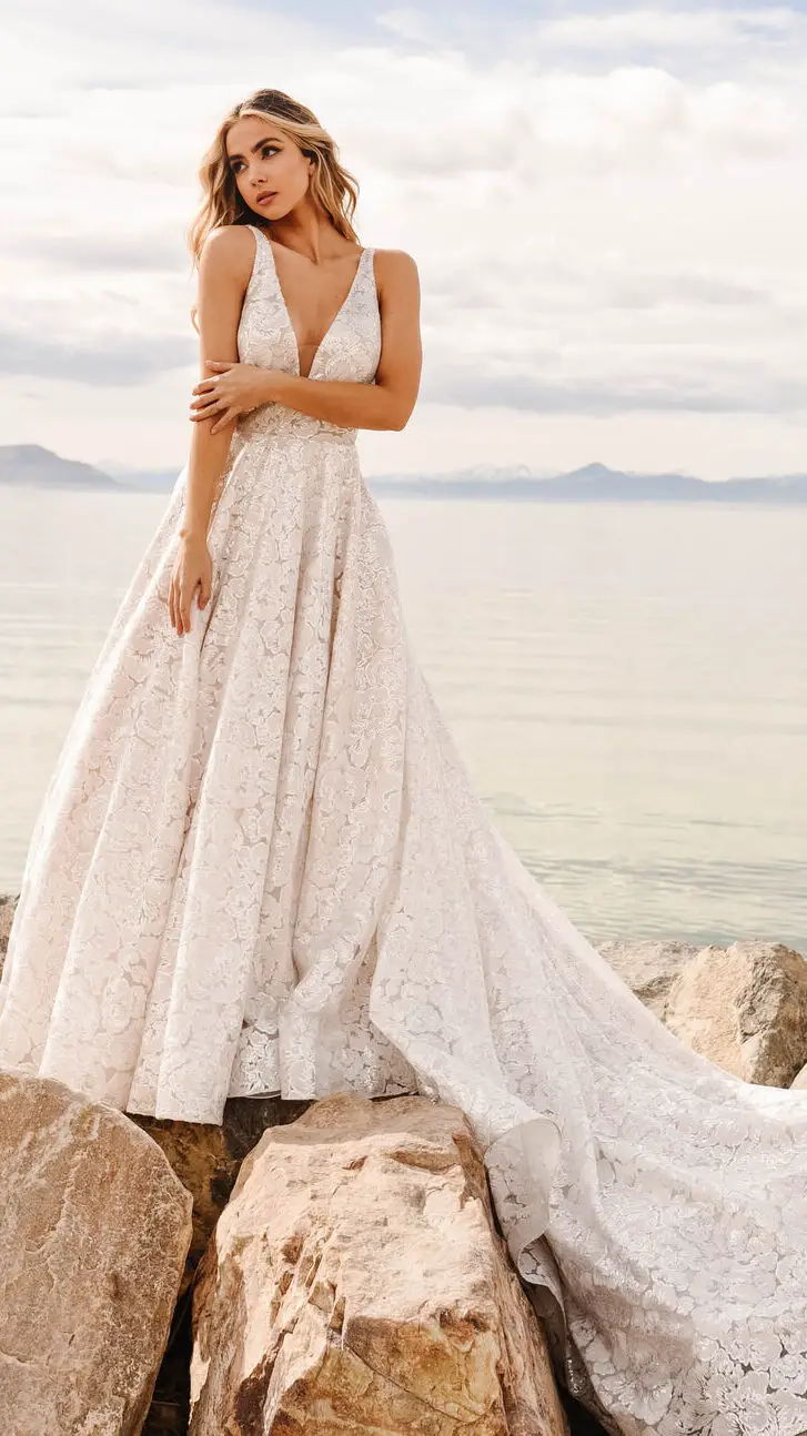 Martina Liana Wedding Dress Collection 1373-2