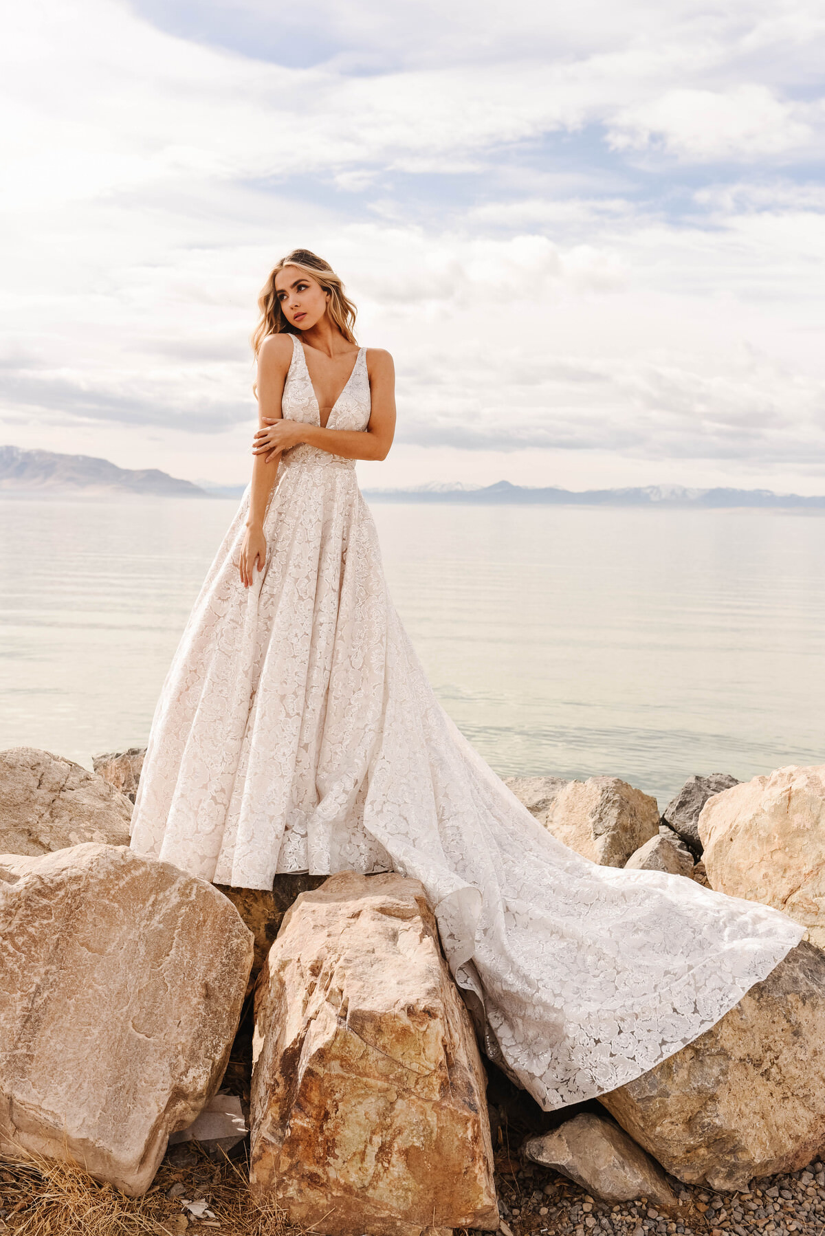 Martina Liana Wedding Dress Collection 1373-2