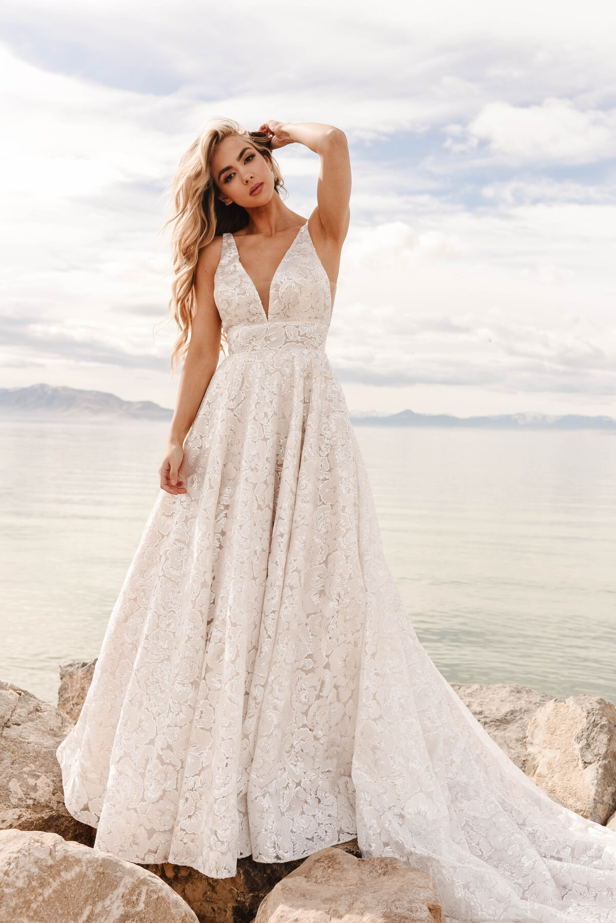 Martina Liana Wedding Dress Collection 1373-3