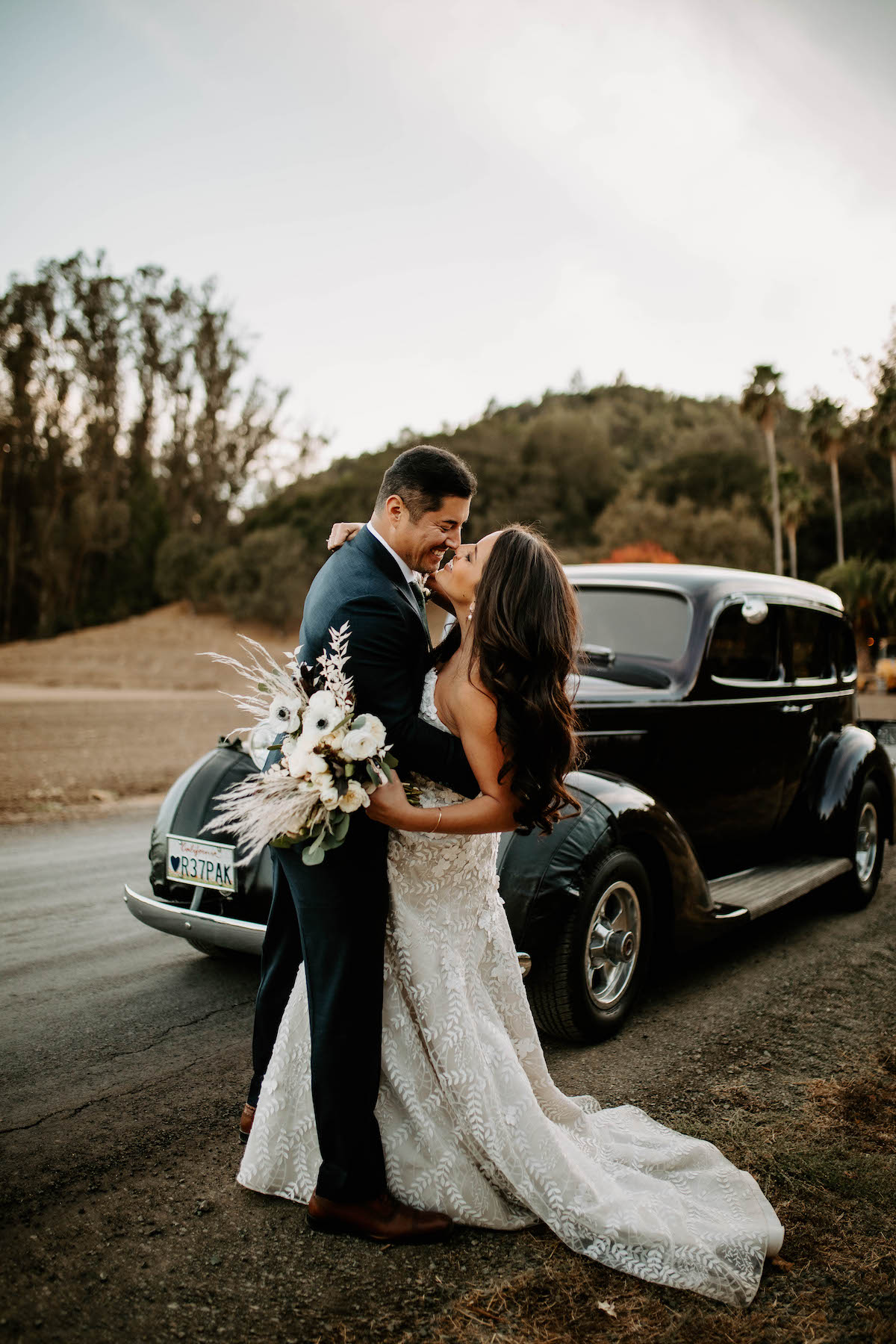 Romantic Hispanic Wedding - Rocio Rivera Photography