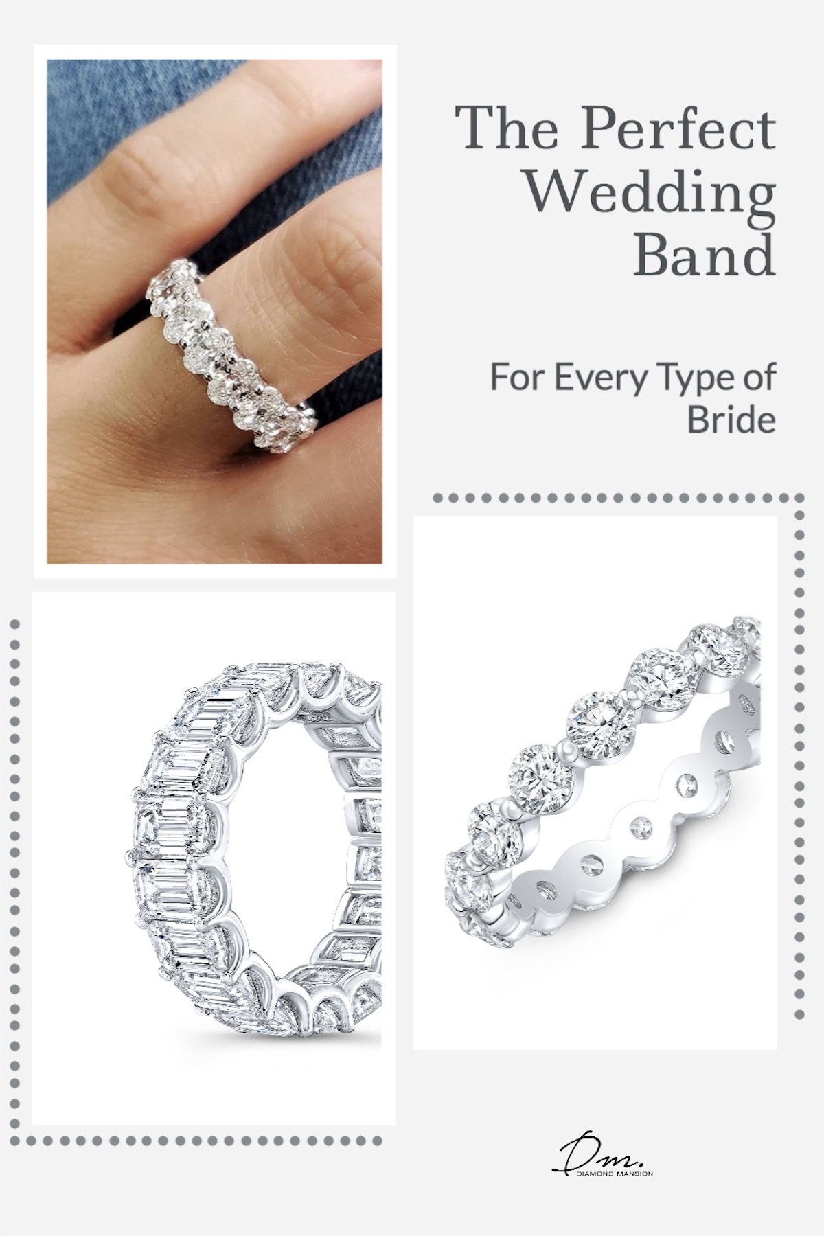 Type of sale wedding bands