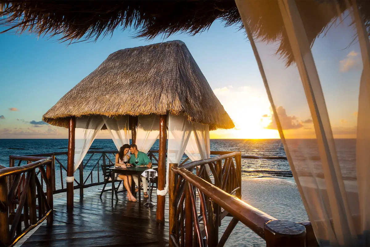 Cancun Honeymoon Ideas - El Dorado Resorts