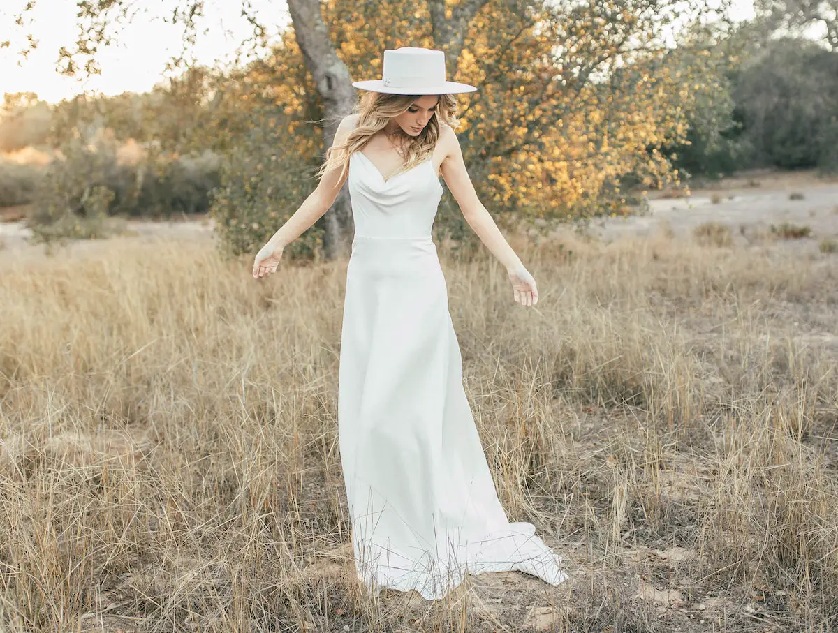 Boho Wedding Dresses -All Who Wander 2021 -Aiden INF4