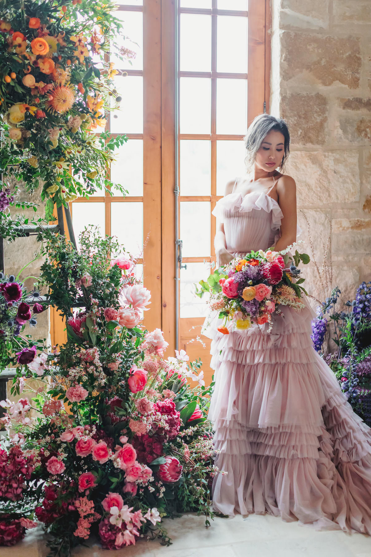Colorful hispanic wedding - Jennifer Cortiella Photography