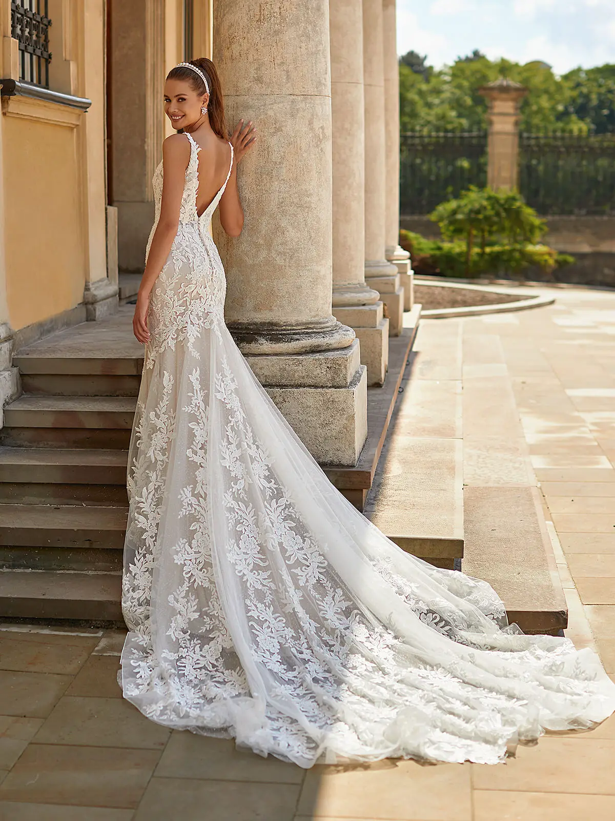 Val Stefani Wedding Dress 2022 - D8283