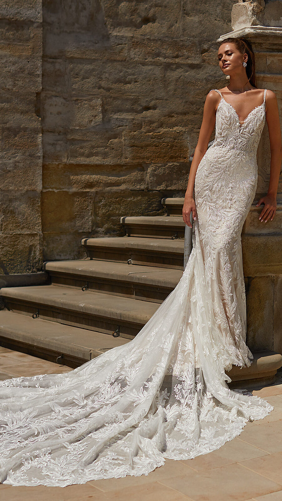 Val Stefani Wedding Dress 2022 - D8284