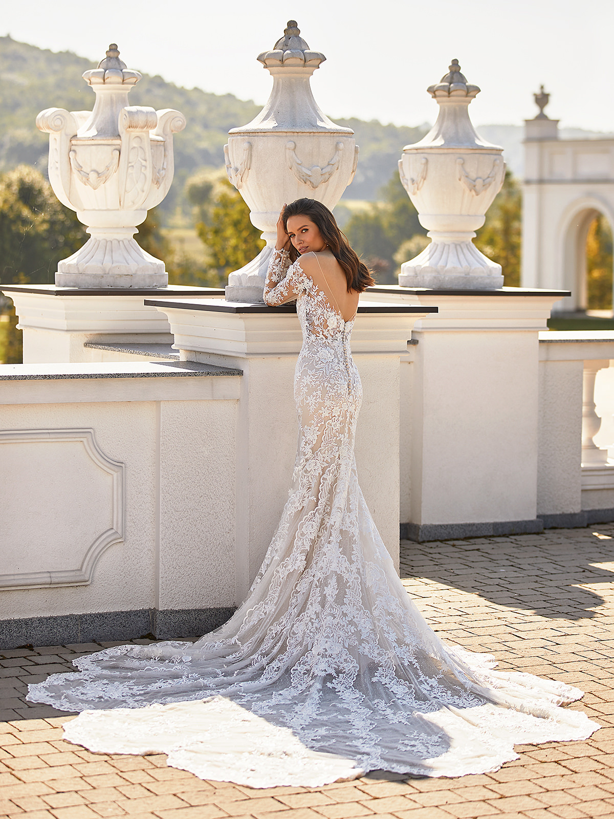Val Stefani Wedding Dress 2022 - D8286