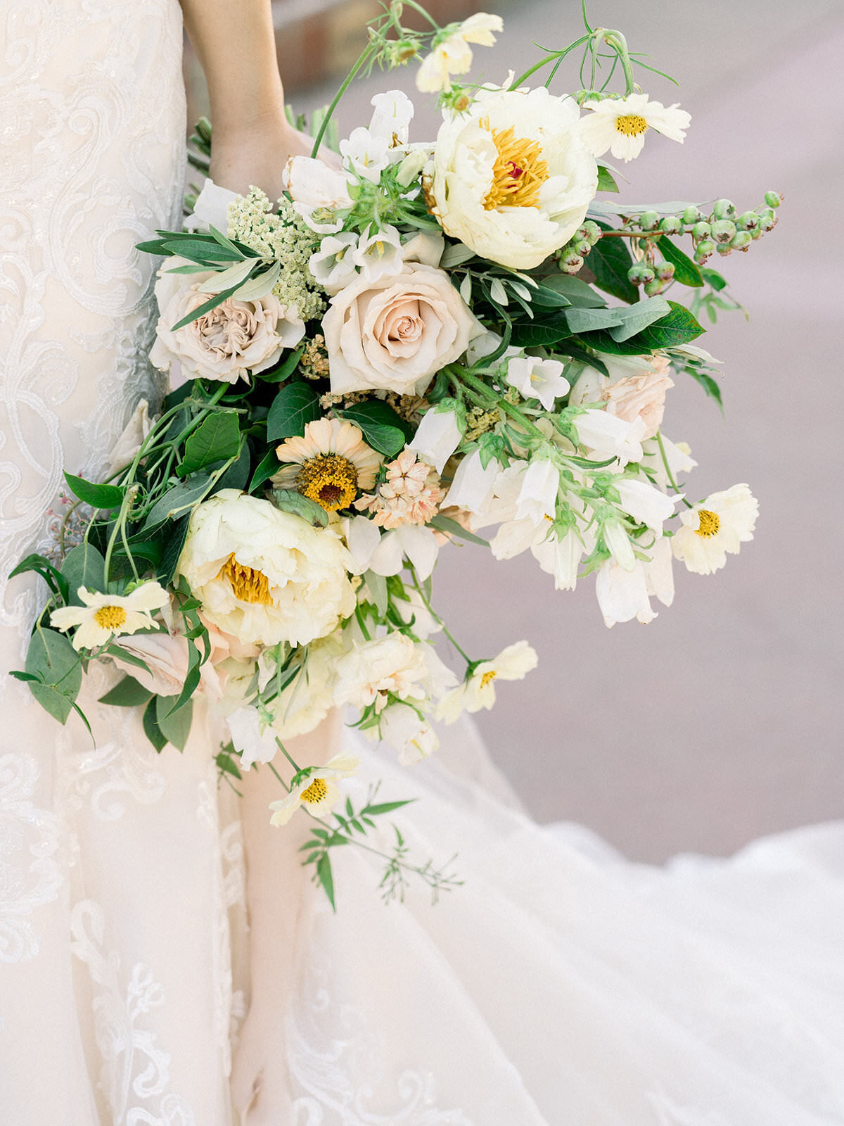 Bridal Bouquet - Latina Wedding Florist- Lily Roden