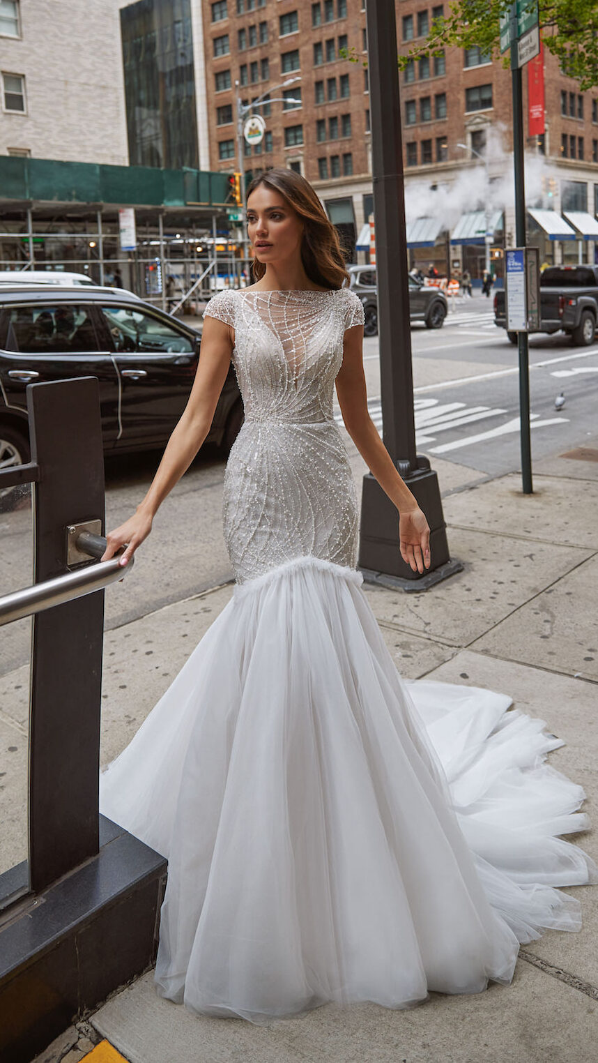 WONÁ Concept Wedding Dresses 2022 - Alma