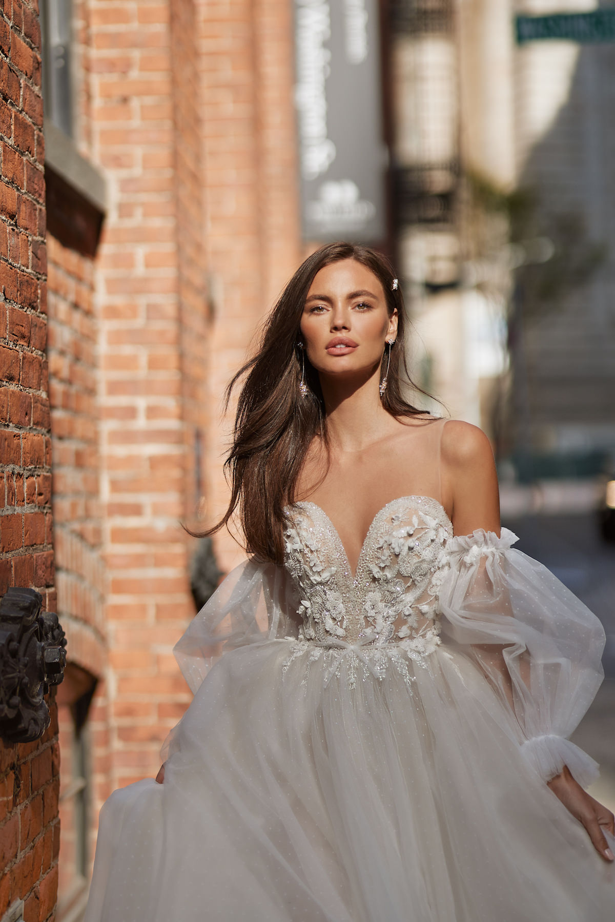 WONÁ Concept Wedding Dresses 2022 - Belmont