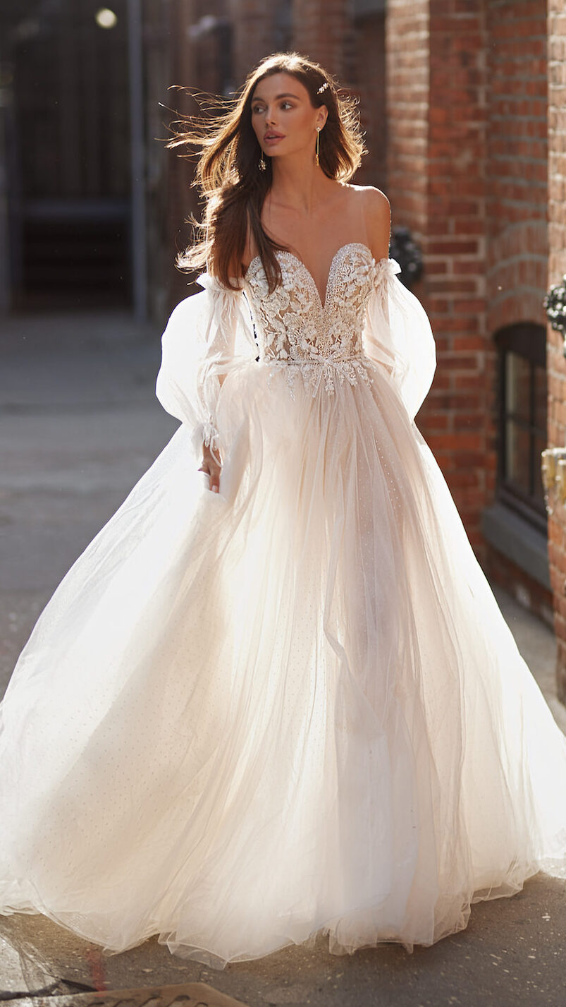 WONÁ Concept Wedding Dresses 2022 - Belmont