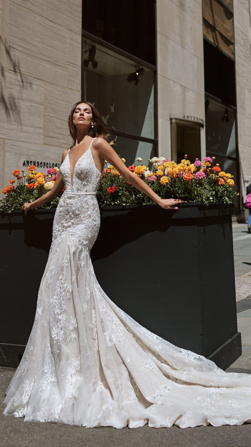 WONÁ Concept Wedding Dresses 2022 - Blair