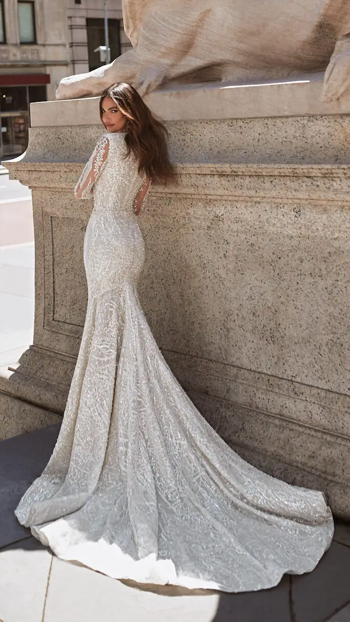 WONÁ Concept Wedding Dresses 2022 - Blanc