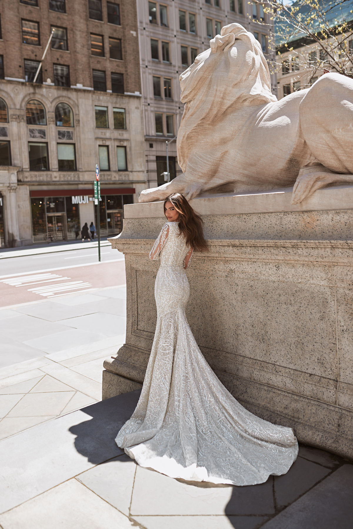 WONÁ Concept Wedding Dresses 2022 - Blanc