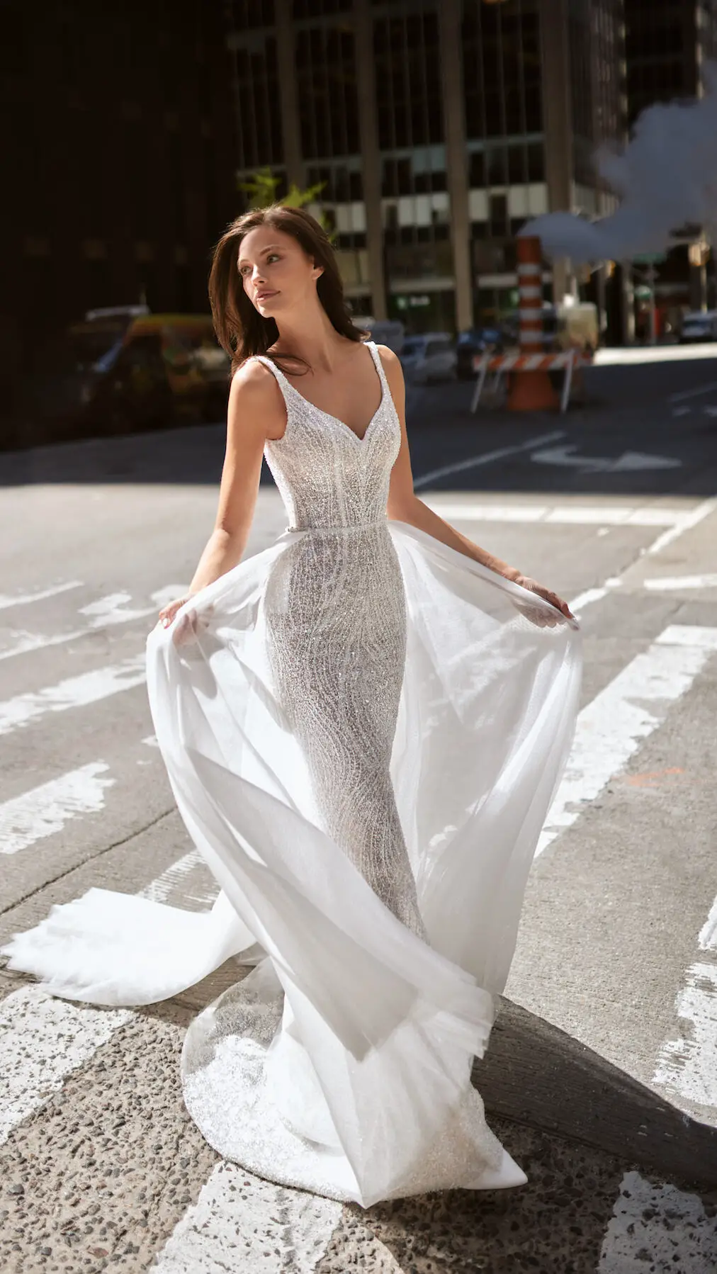 WONÁ Concept Wedding Dresses 2022 - Blanche