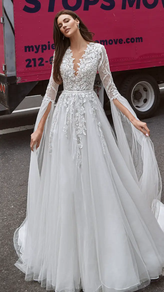 WONÁ Concept Wedding Dresses 2022 - Chance