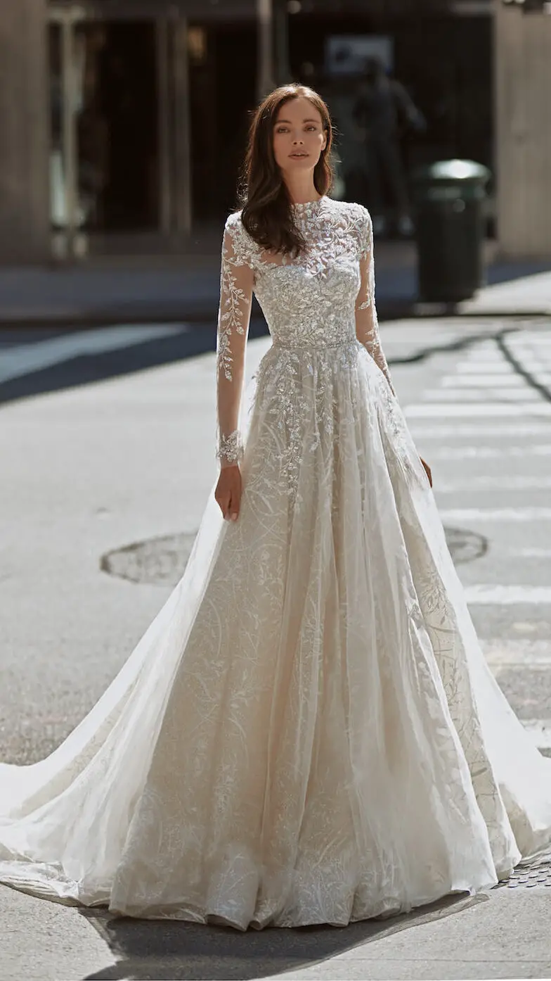 WONÁ Concept Wedding Dresses 2022 - Dara