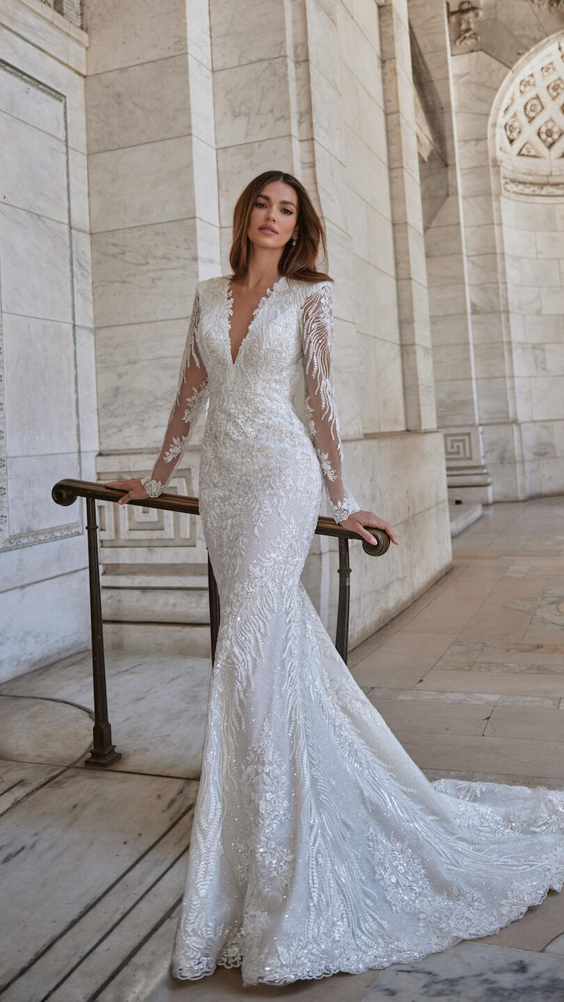 WONÁ Concept Wedding Dresses 2022 - Jordan