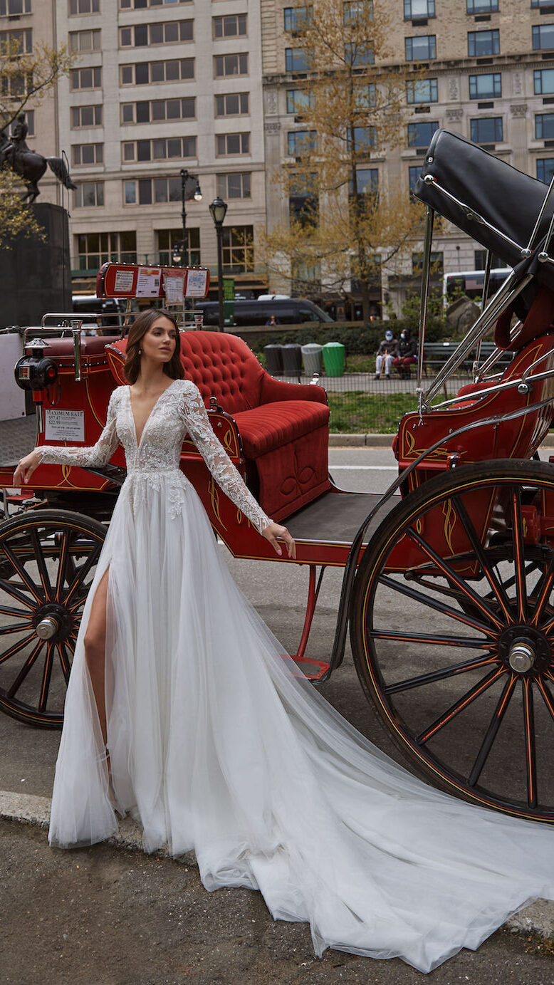 WONÁ Concept Wedding Dresses 2022 - Kim