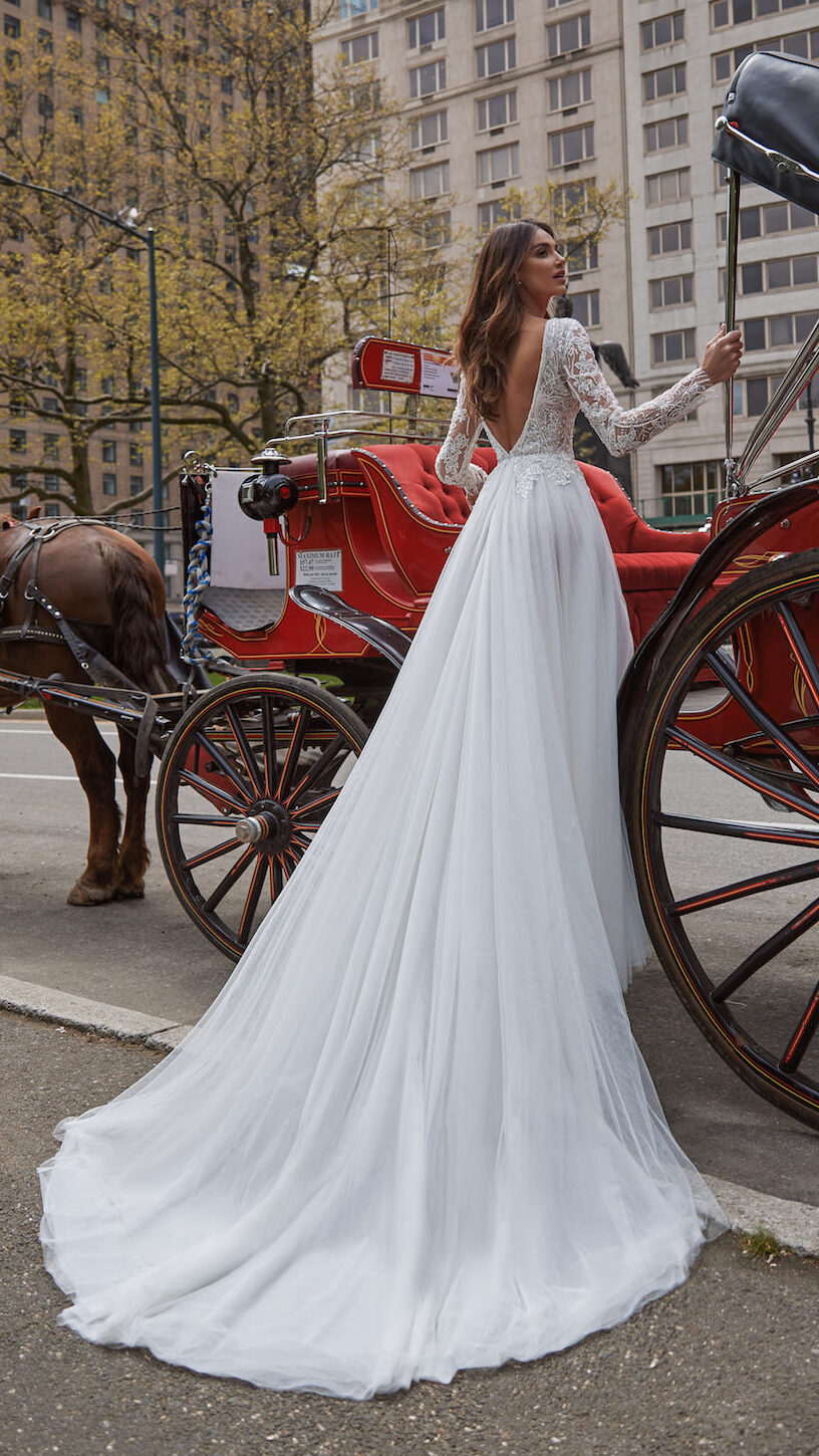 WONÁ Concept Wedding Dresses 2022 - Kim