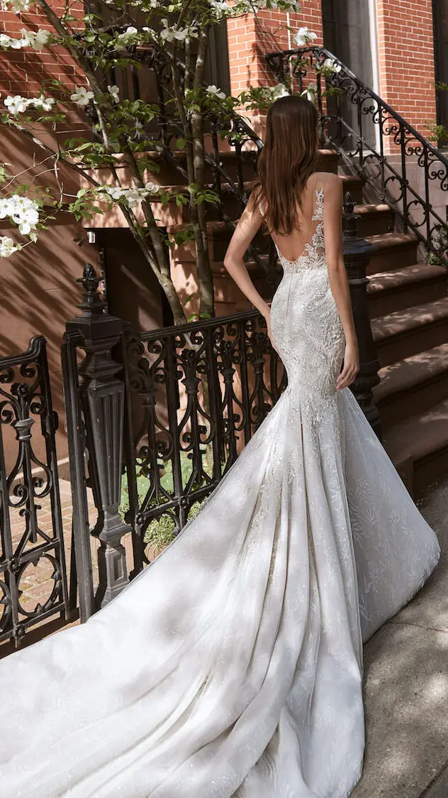 WONÁ Concept Wedding Dresses 2022 - Krista